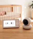 Introducing ergoPouch Drift Home Baby Monitor and Smart TOG Guide a one-of-a-kind baby monitor