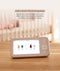 Drift Home Baby Monitor features a built-in Smart TOG Dressing Guide