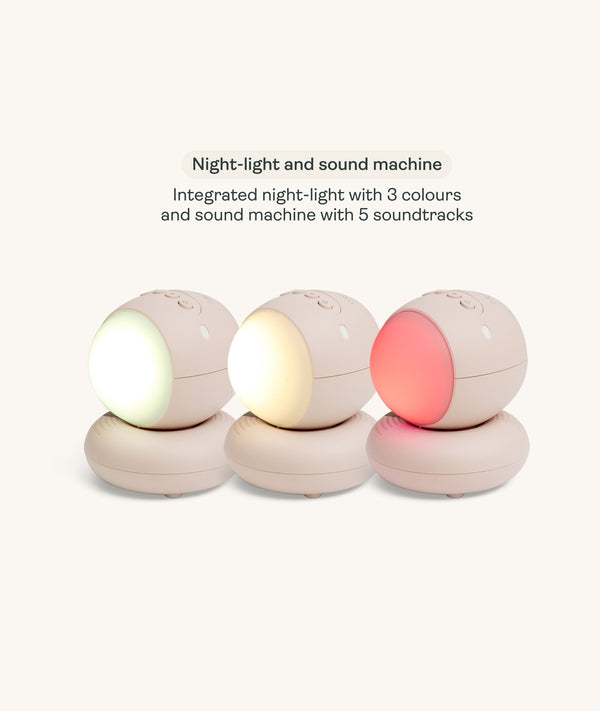 Drift Home Baby Monitor features