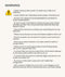 Warning label for ergoPouch ellska Skye Crib and Skye Junior Sideguard with safety instructions 