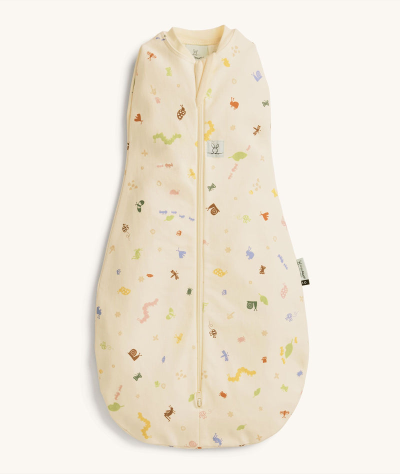 ergoPouch Cocoon Swaddle Sack 0.2 TOG Critters