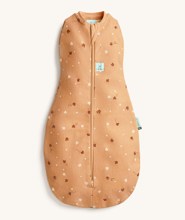 ergoPouch Cocoon Swaddle Sack 0.2 TOG Honey Bees