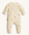 ergoPouch Long Sleeve Romper 0.2 TOG Critters