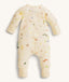 ergoPouch Long Sleeve Romper 0.2 TOG Critters