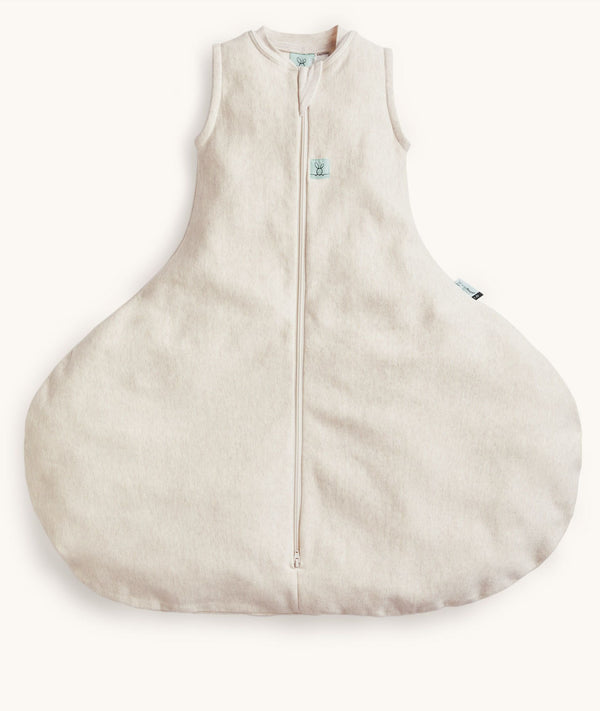 ergoPouch Hip Harness Sleep Sack 0.2 TOG Oatmeal Marle