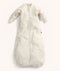 ergoPouch Sleep Sack 1.0 TOG Sleeved Oatmeal Marle