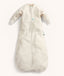 ergoPouch Sleep Sack 1.0 TOG Sleeved Oatmeal Marle