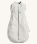 ergoPouch Cocoon Swaddle Sack 0.2 TOG Grey Marle