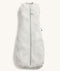 ergoPouch Sleeping Sack 0.2 TOG Grey Marle