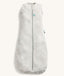 ergoPouch Sleeping Sack 0.2 TOG Grey Marle
