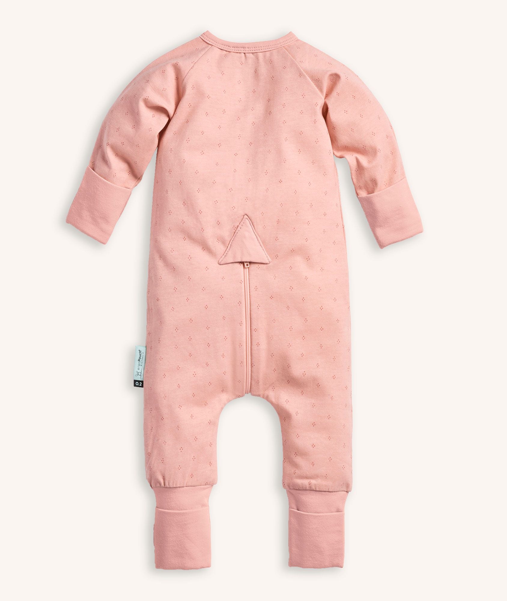 Long Sleeve Romper 1.0 TOG Berries – ergopouch US