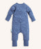 ergoPouch Long Sleeve Romper 1.0 TOG Night Sky