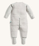 ergoPouch Sleep Onesie 2.5 TOG Grey Marle