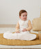 ergoPouch Hip Harness Sleep Sack 2.5 TOG Oatmeal Marle