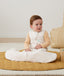 ergoPouch Hip Harness Sleep Sack 2.5 TOG Oatmeal Marle