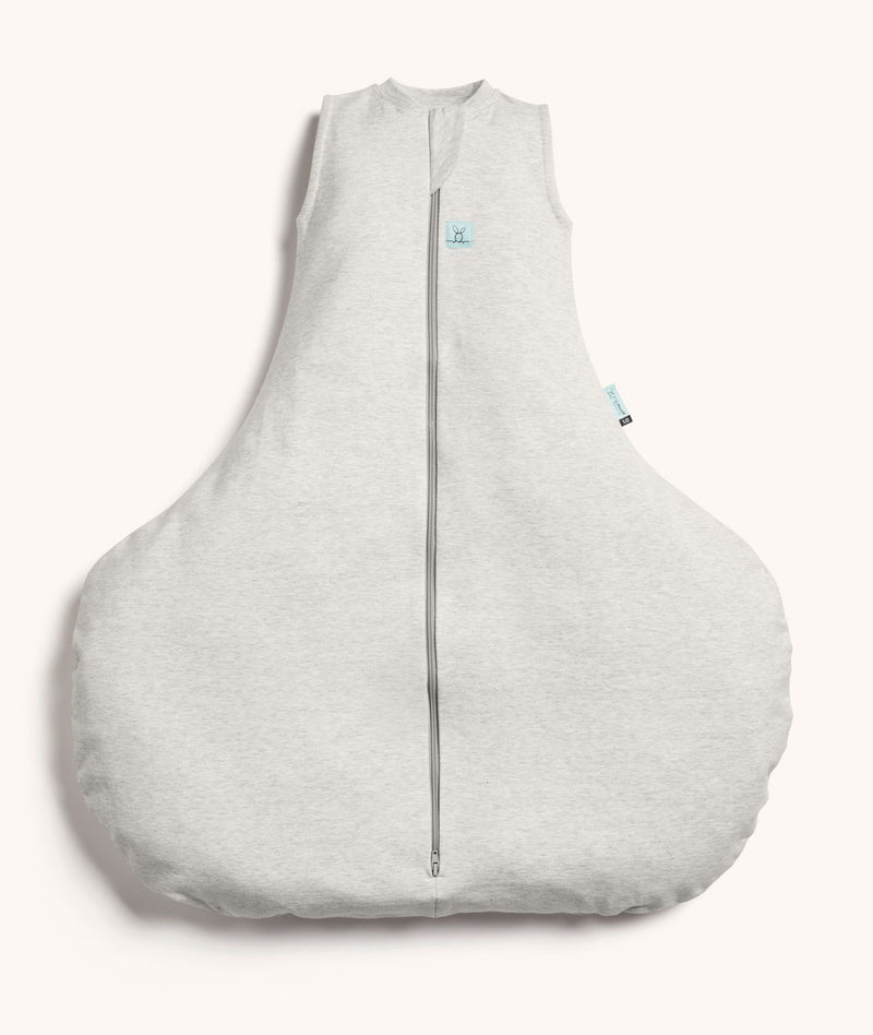 ergoPouch Hip Harness Sleep Sack 1.0 TOG Grey Marle