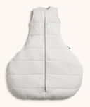 ergoPouch Hip Harness Sleep Sack 2.5 TOG Grey Marle