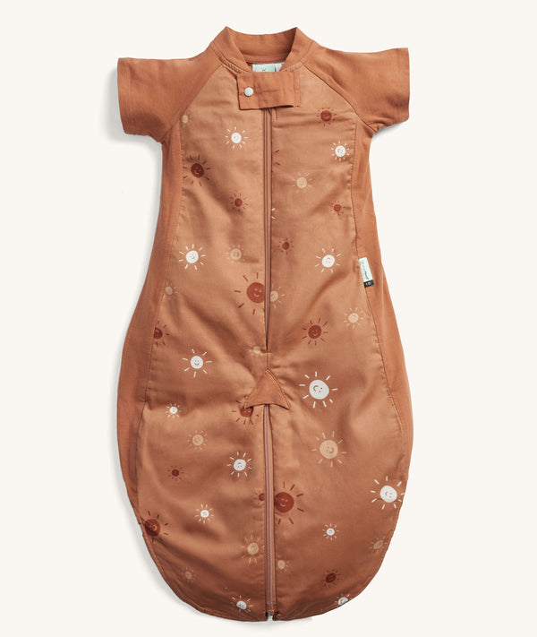 ergoPouch Sleep Suit Sack 1.0 TOG Sunny