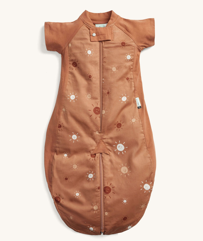 ergoPouch Sleep Suit Sack 1.0 TOG Sunny