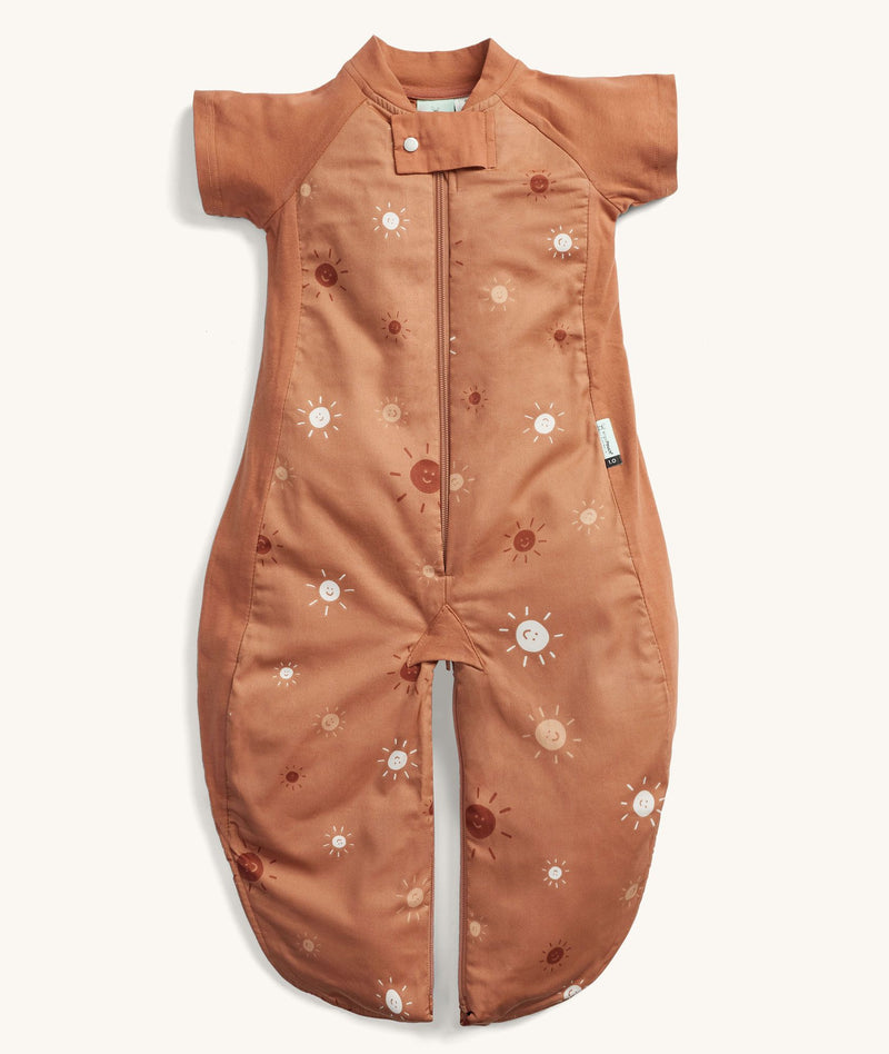 ergoPouch Sleep Suit Sack 1.0 TOG Sunny