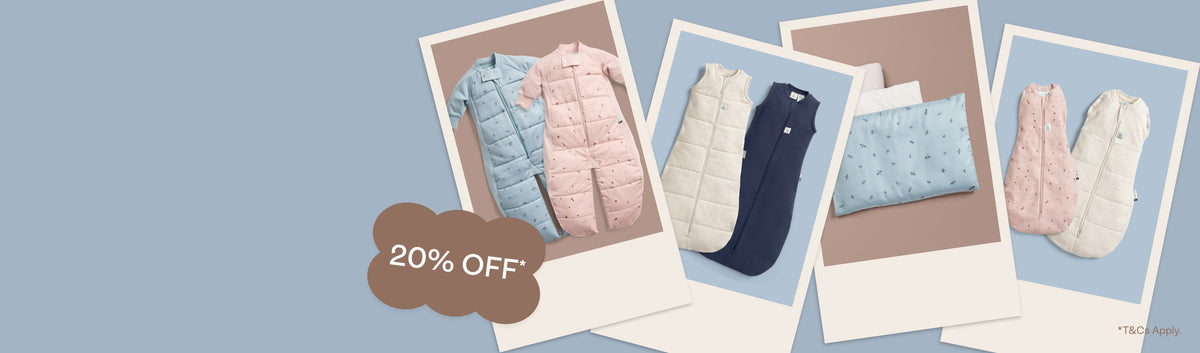 Bundle up&nbsp;for Winter sleep