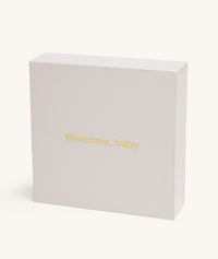 Reusable box for the ergoPouch Newborn Sleep Starter Pack Willow