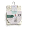 Packaging of the ergoPouch Butterfly Grey Marle