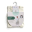 Packaging of the ergoPouch Butterfly Grey Marle