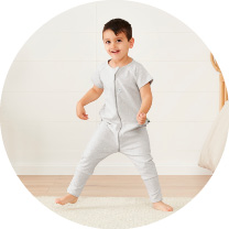 ergoPouch Sleep Onesies Best For Infants & Toddlers