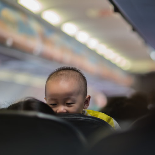 Travelling with baby – from Natalie Moran's (wee-sleep) perspective including helpful tips!