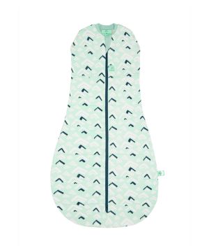 ergoPouch Cocoon Swaddle Bag 2.5 TOG Mountains