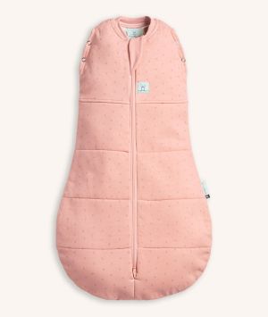 ergoPouch Cocoon Swaddle Bag in Berries - A 2.5 TOG warm winter swaddle