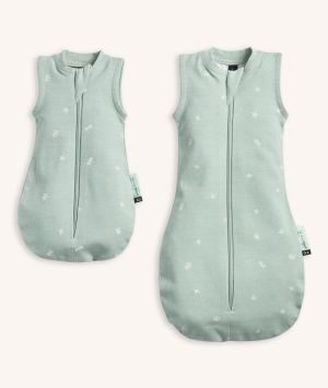 ergoPouch Doll Sleeping Bag Sage LARGE Size