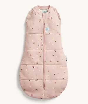 Daisies 2.5 TOG Cocoon Swaddle Sack Product Front Shot
