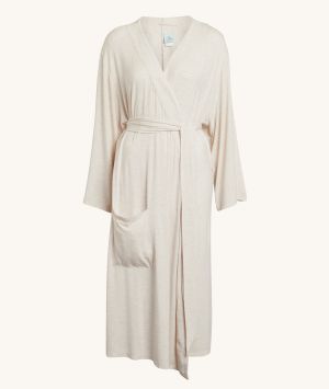 Matchy Matchy Robe Willow Product Front Shot Oatmeal Marle