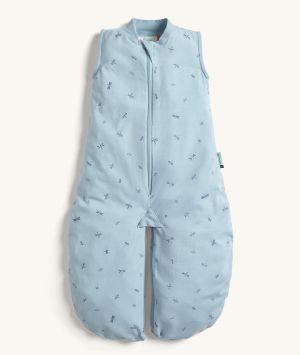 Jersey Sleep Suit Sack 0.2 TOG