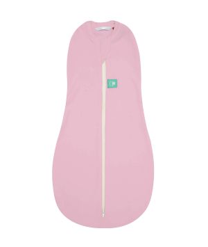 ergoPouch Cocoon Swaddle Bag 2.5 TOG Pink