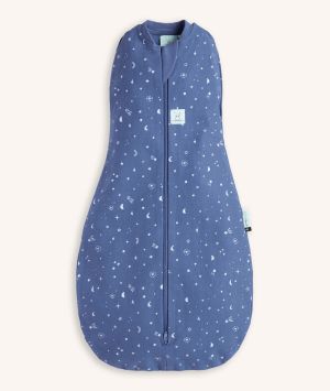 ergoPouch Cocoon Swaddle Bag 0.2 TOG Night Sky