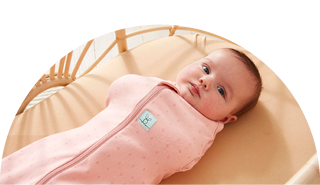 ergoPouch Cocoon Swaddle Bag 5 star review
