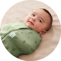 Cocoon Swaddle Bags are best for newborn sleepers who prefer to be swaddled